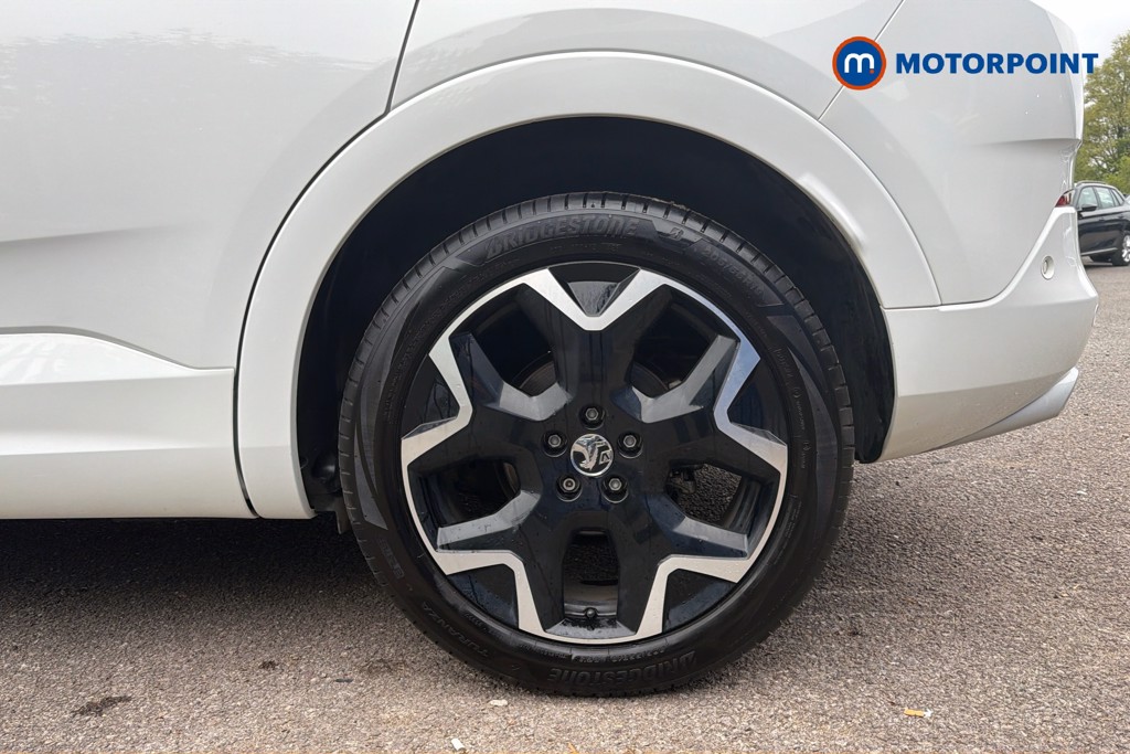 Vauxhall Grandland Ultimate Manual Petrol SUV - Stock Number (1633153) - 48th supplementary image