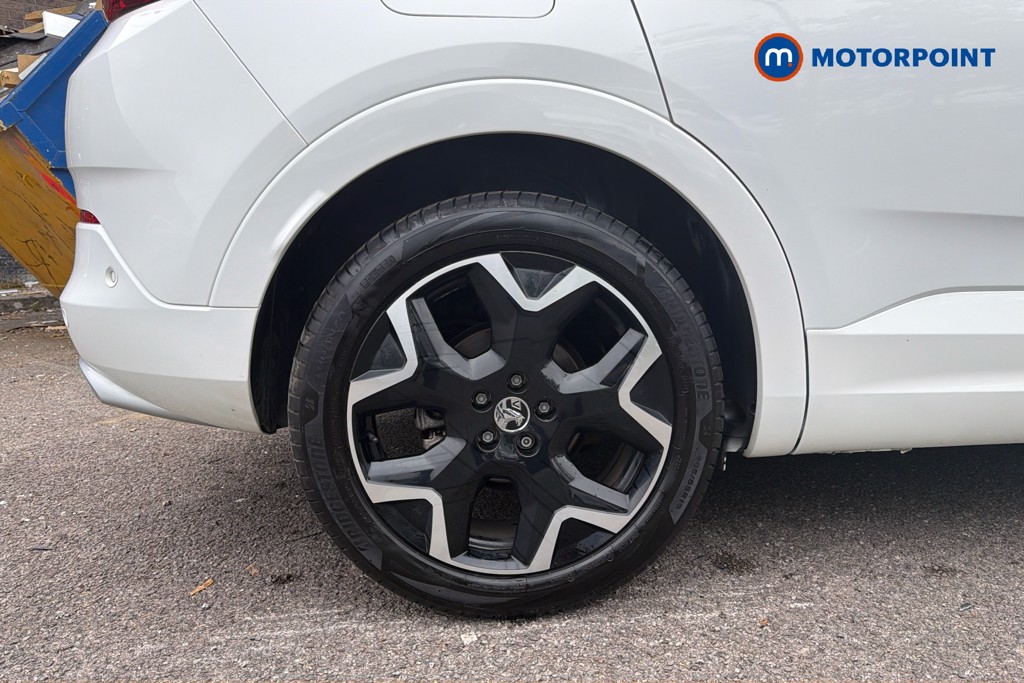 Vauxhall Grandland Ultimate Manual Petrol SUV - Stock Number (1633153) - 49th supplementary image