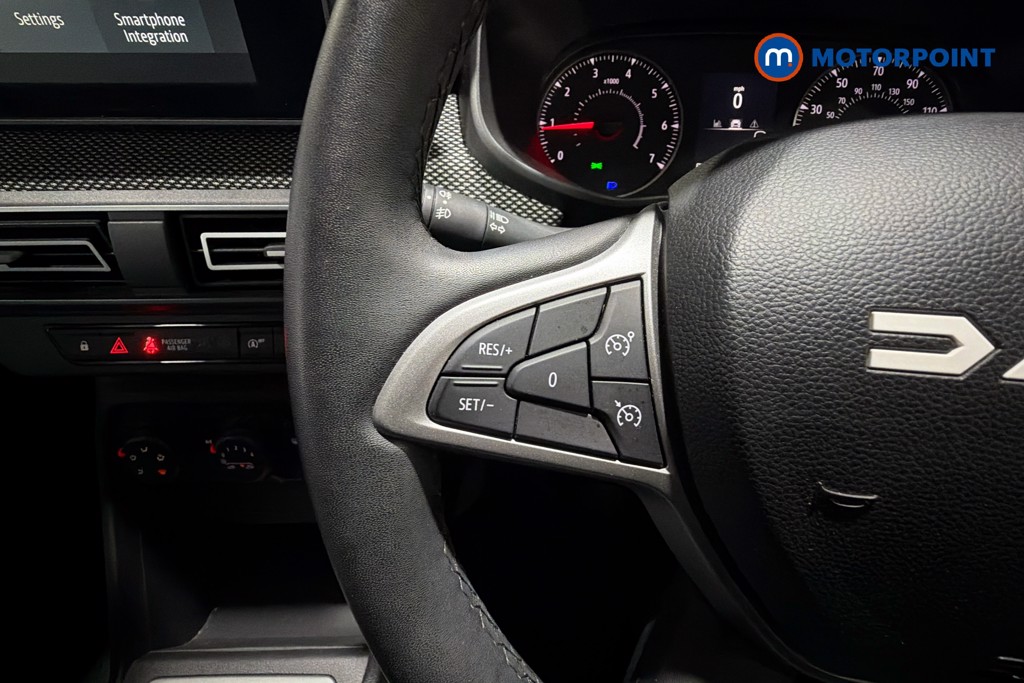 Dacia Sandero Expression Manual Petrol Hatchback - Stock Number (1633477) - 3rd supplementary image