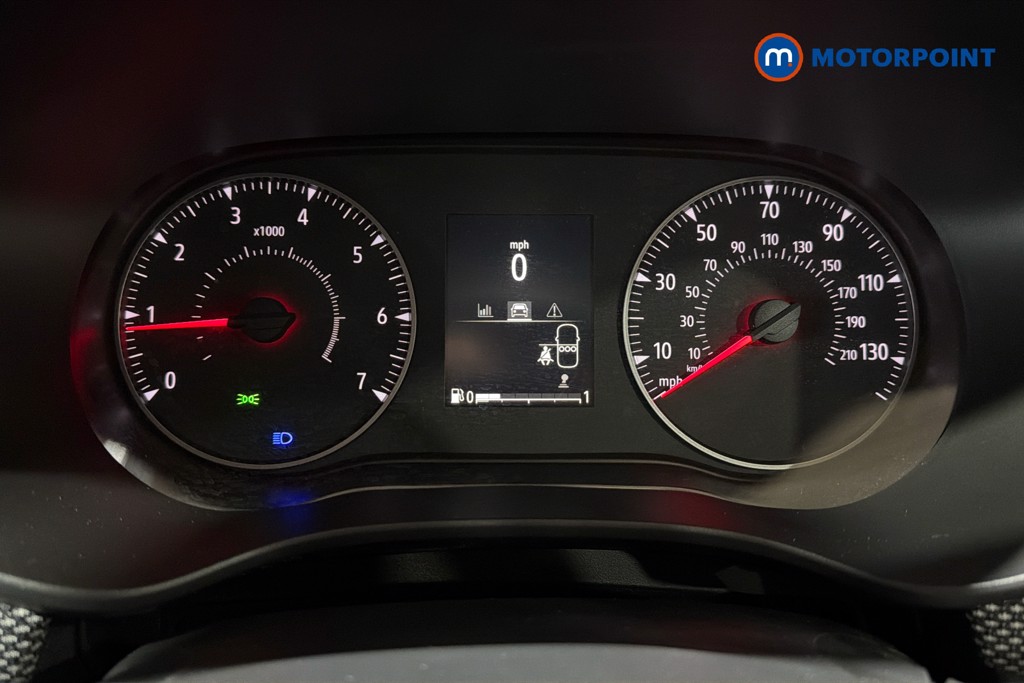 Dacia Sandero Expression Manual Petrol Hatchback - Stock Number (1633477) - 8th supplementary image
