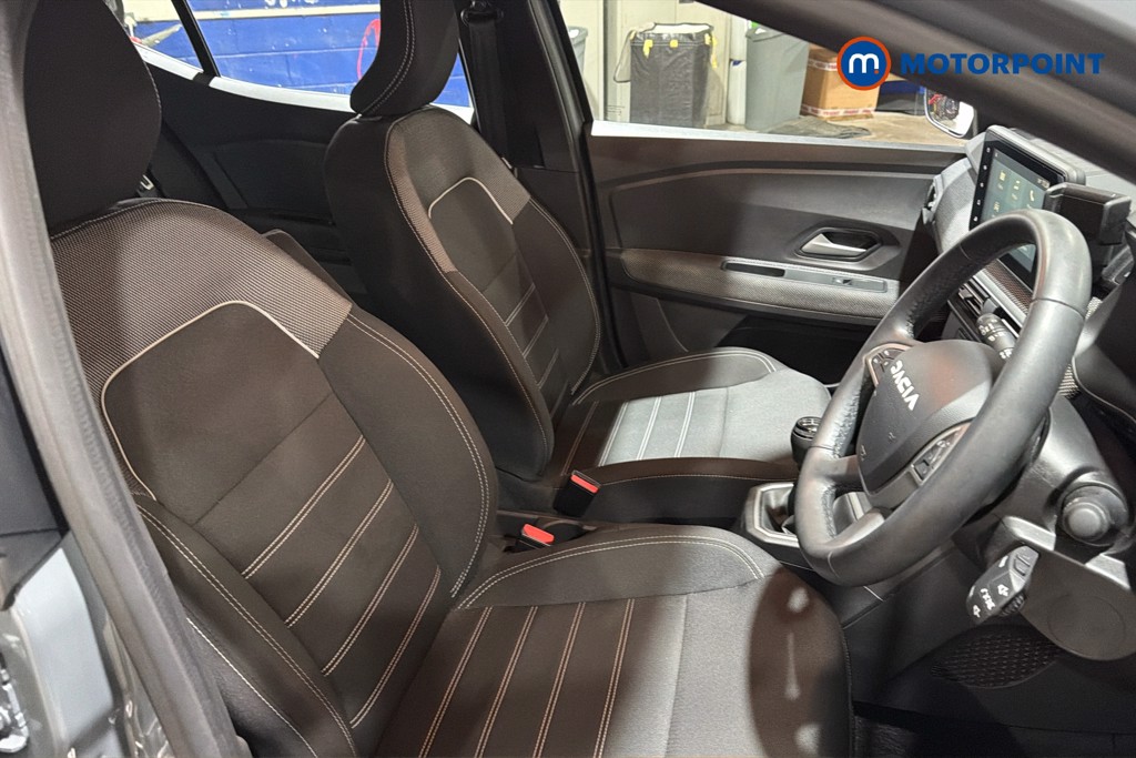Dacia Sandero Expression Manual Petrol Hatchback - Stock Number (1633477) - 22nd supplementary image
