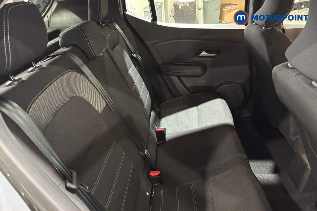 Dacia Sandero Expression Manual Petrol Hatchback - Stock Number (1633477) - 28th supplementary image