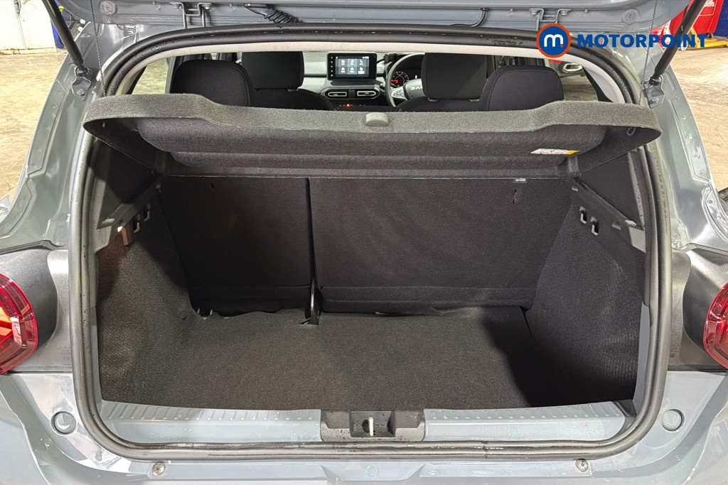 Dacia Sandero Expression Manual Petrol Hatchback - Stock Number (1633477) - 33rd supplementary image