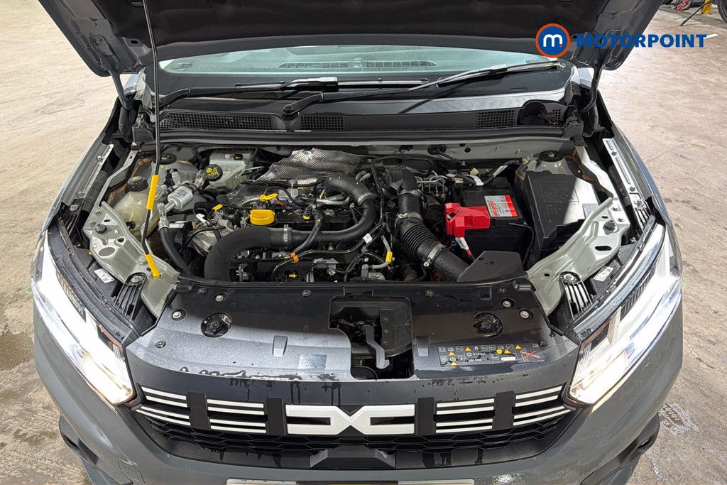 Dacia Sandero Expression Manual Petrol Hatchback - Stock Number (1633477) - 51st supplementary image