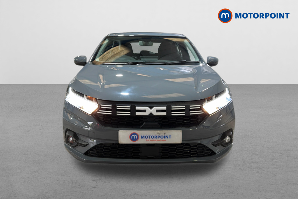 Dacia Sandero Expression Manual Petrol Hatchback - Stock Number (1633477) - Front bumper
