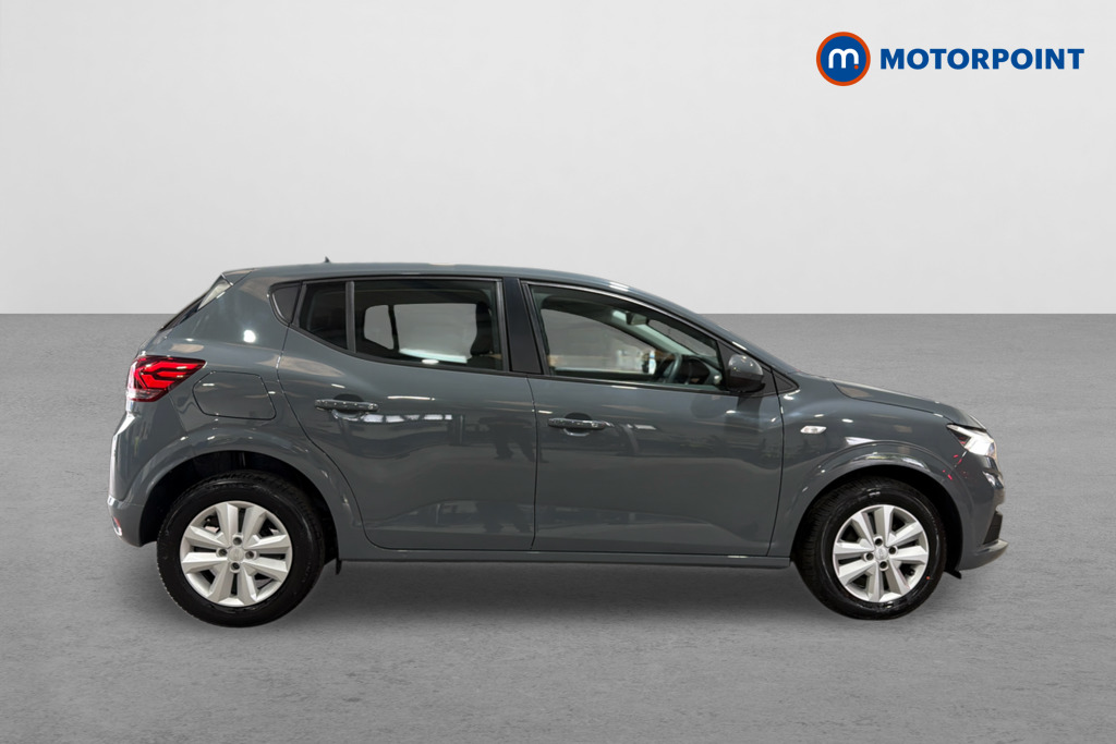 Dacia Sandero Expression Manual Petrol Hatchback - Stock Number (1633477) - Drivers side