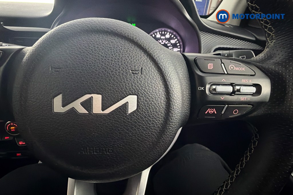 KIA Stonic Gt-Line S Manual Petrol SUV - Stock Number (1633493) - 4th supplementary image