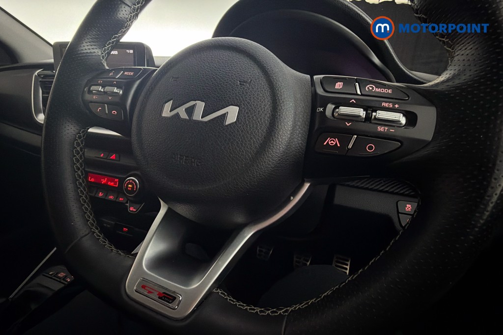 KIA Stonic Gt-Line S Manual Petrol SUV - Stock Number (1633493) - 5th supplementary image
