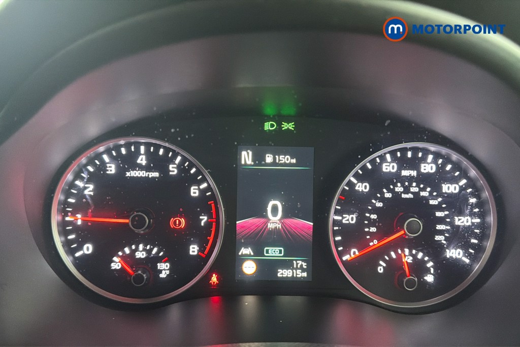 KIA Stonic Gt-Line S Manual Petrol SUV - Stock Number (1633493) - 8th supplementary image