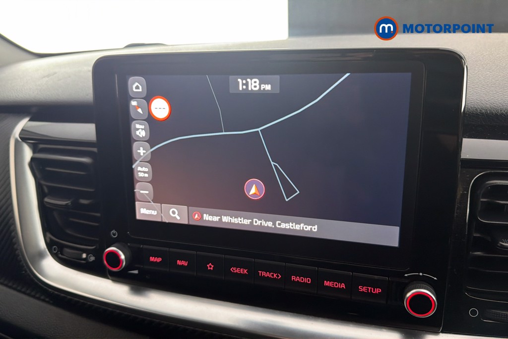 KIA Stonic Gt-Line S Manual Petrol SUV - Stock Number (1633493) - 10th supplementary image