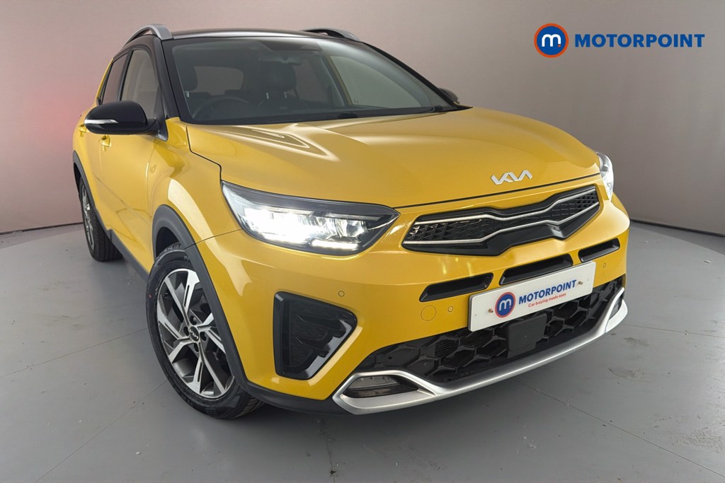 KIA Stonic Gt-Line S Manual Petrol SUV - Stock Number (1633493) - 26th supplementary image