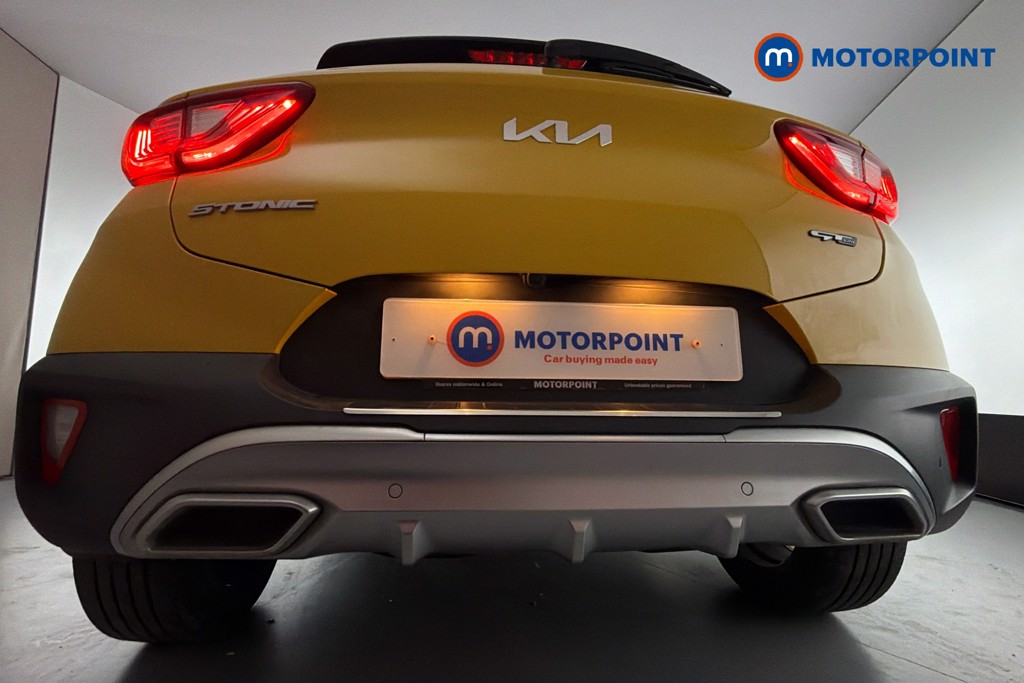 KIA Stonic Gt-Line S Manual Petrol SUV - Stock Number (1633493) - 39th supplementary image