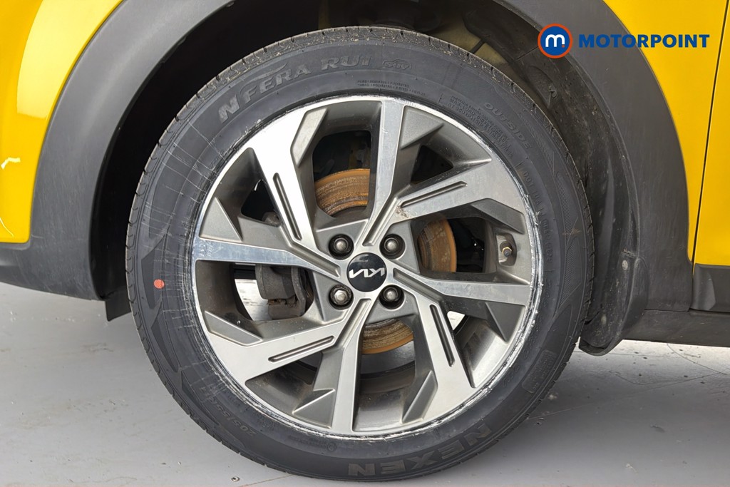 KIA Stonic Gt-Line S Manual Petrol SUV - Stock Number (1633493) - 47th supplementary image