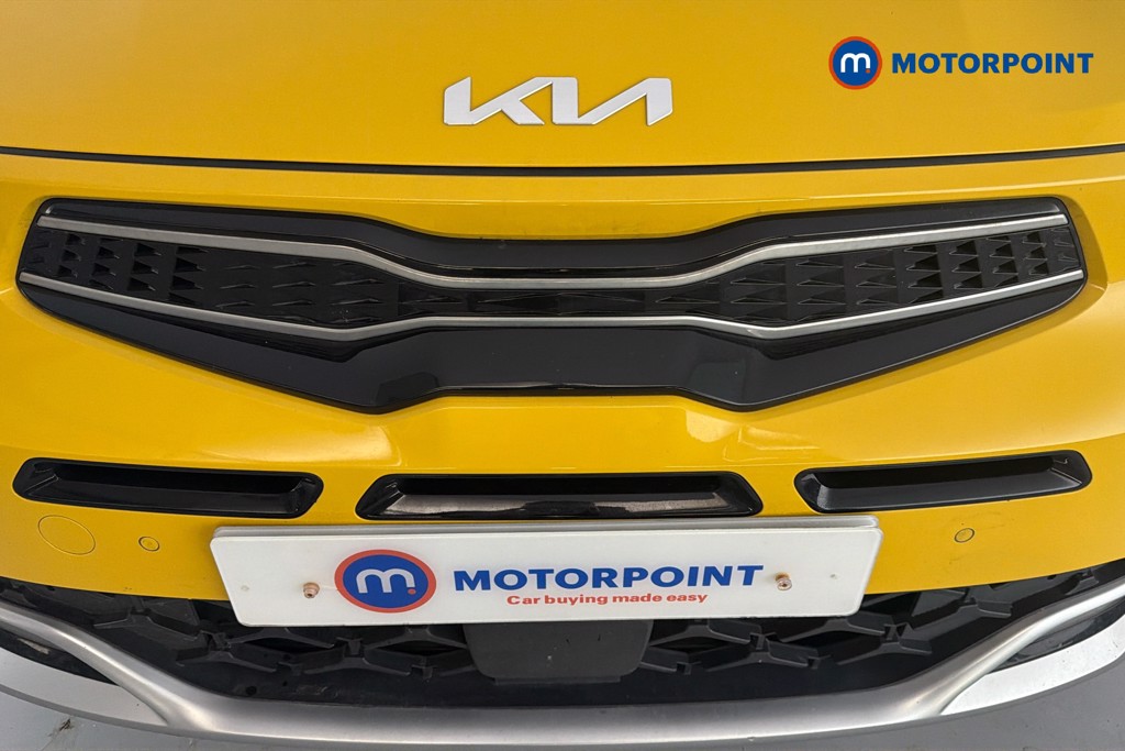 KIA Stonic Gt-Line S Manual Petrol SUV - Stock Number (1633493) - 52nd supplementary image