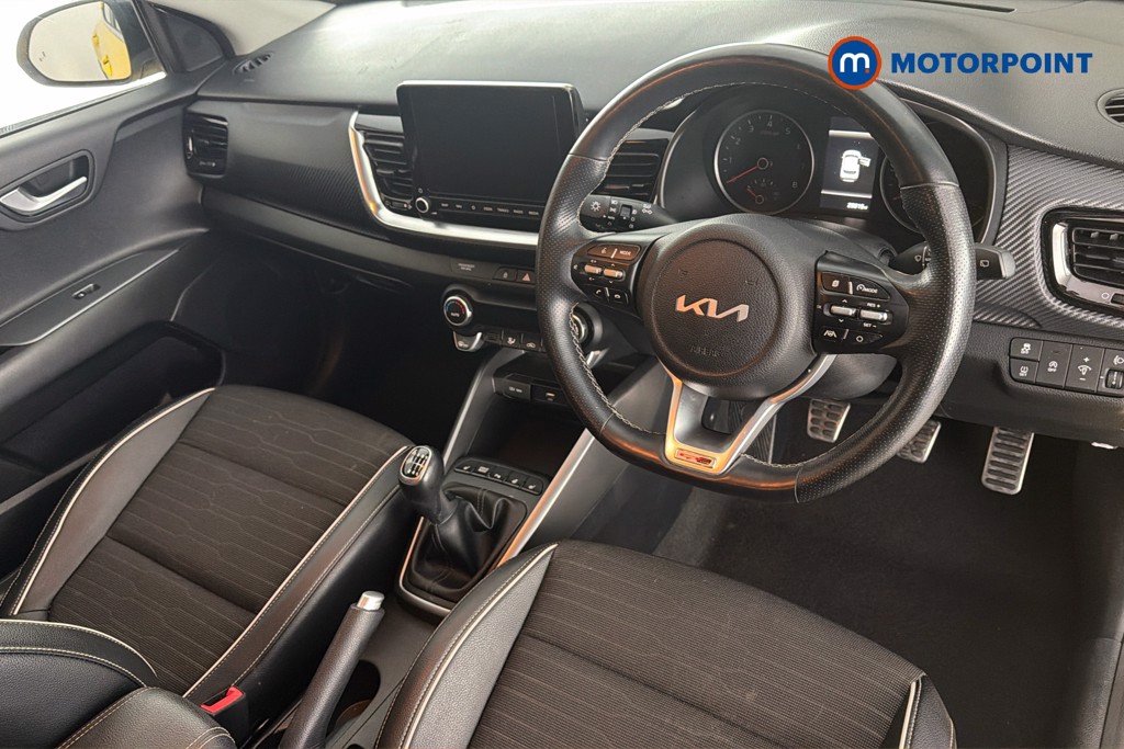 KIA Stonic Gt-Line S Manual Petrol SUV - Stock Number (1633493) - 1st supplementary image