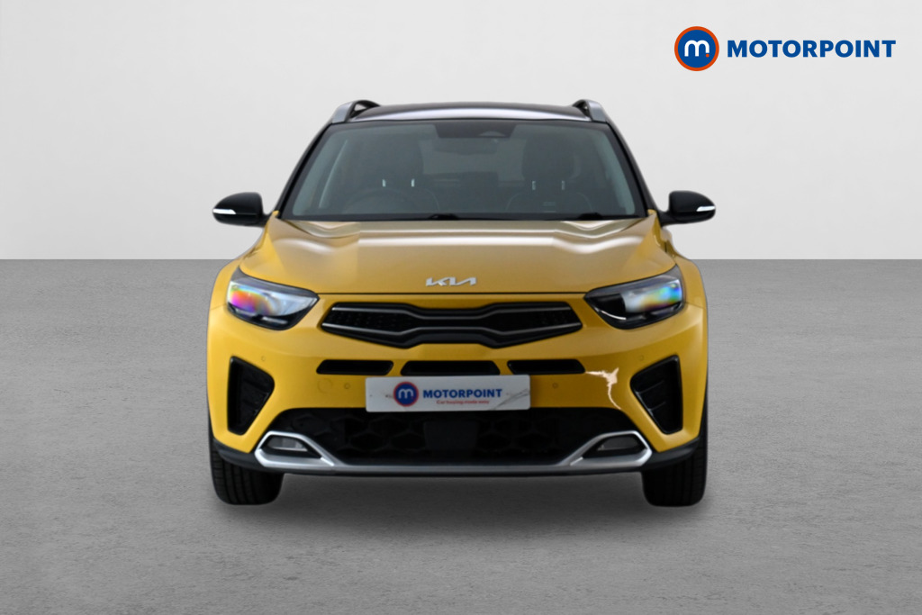 KIA Stonic Gt-Line S Manual Petrol SUV - Stock Number (1633493) - Front bumper