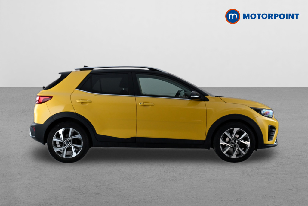 KIA Stonic Gt-Line S Manual Petrol SUV - Stock Number (1633493) - Drivers side