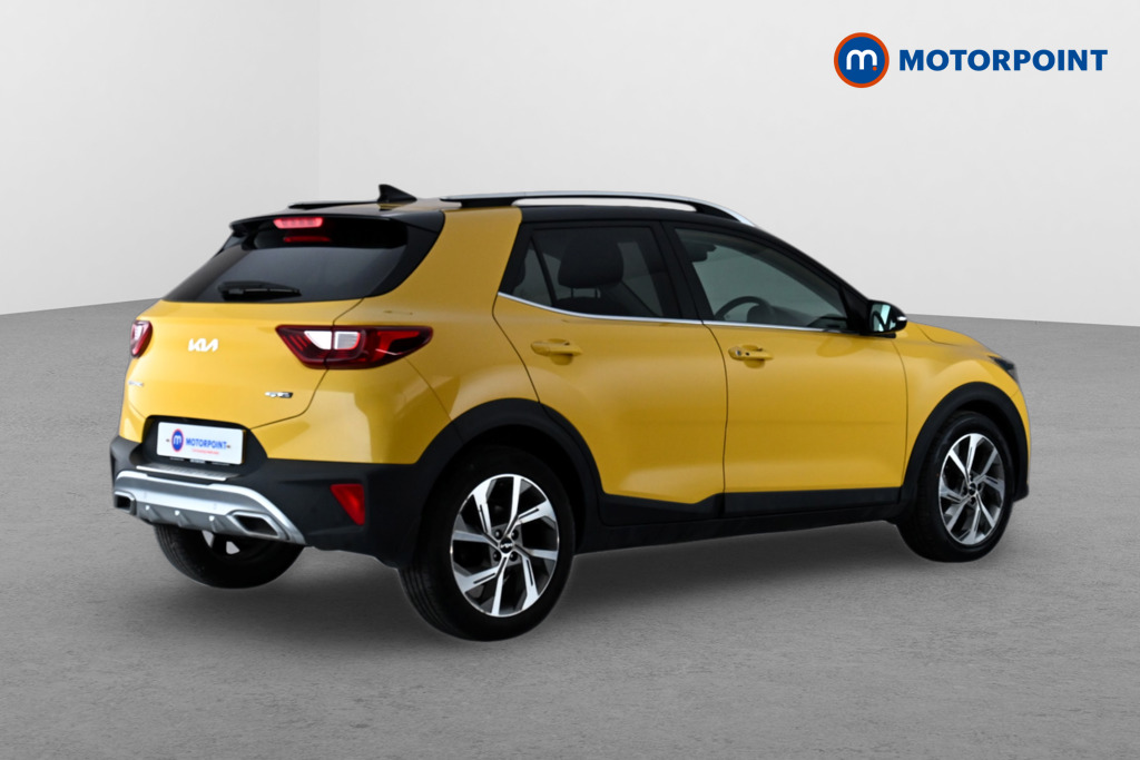 KIA Stonic Gt-Line S Manual Petrol SUV - Stock Number (1633493) - Drivers side rear corner