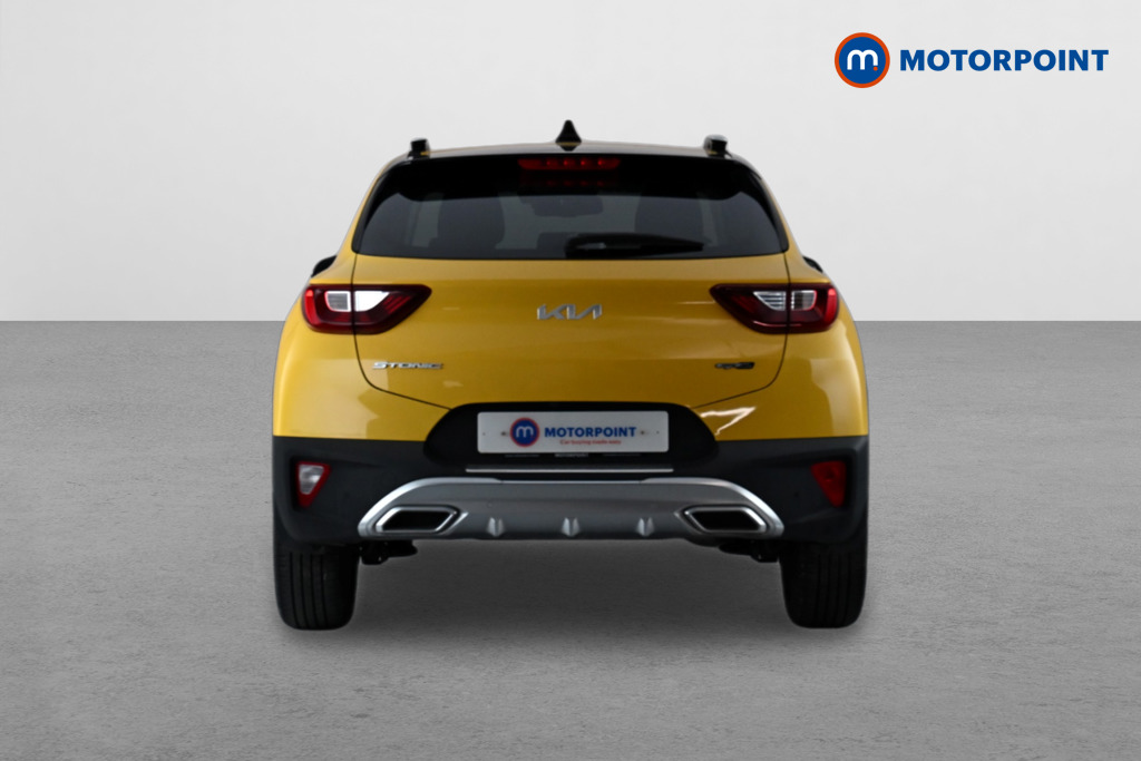 KIA Stonic Gt-Line S Manual Petrol SUV - Stock Number (1633493) - Rear bumper