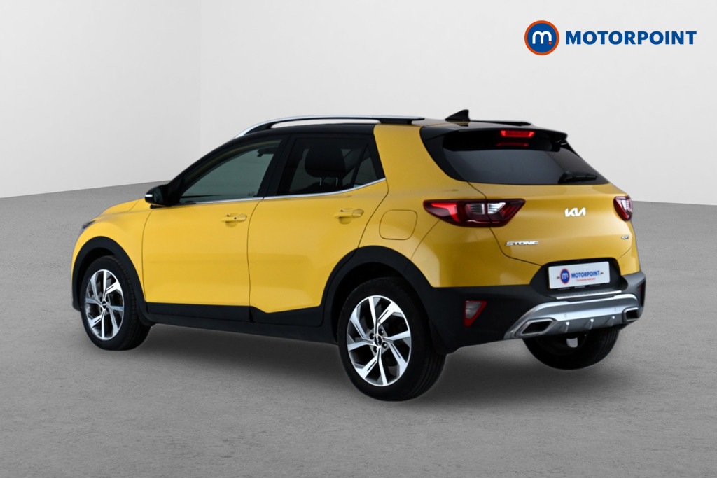 KIA Stonic Gt-Line S Manual Petrol SUV - Stock Number (1633493) - Passenger side rear corner