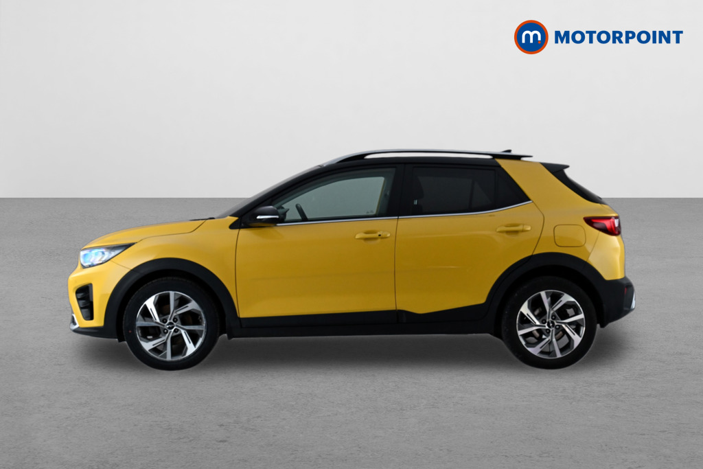 KIA Stonic Gt-Line S Manual Petrol SUV - Stock Number (1633493) - Passenger side