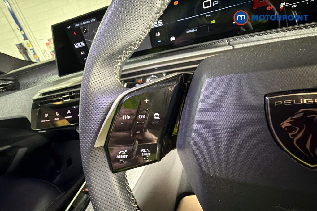 Peugeot 5008 GT Automatic Petrol SUV - Stock Number (1633608) - 3rd supplementary image