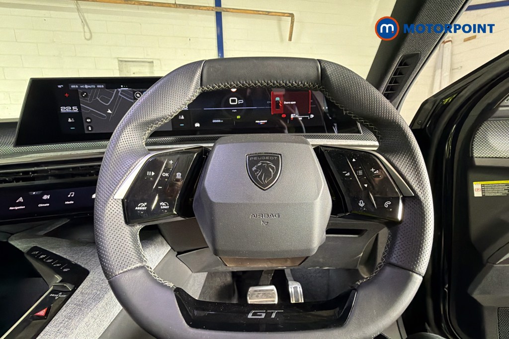 Peugeot 5008 GT Automatic Petrol SUV - Stock Number (1633608) - 5th supplementary image