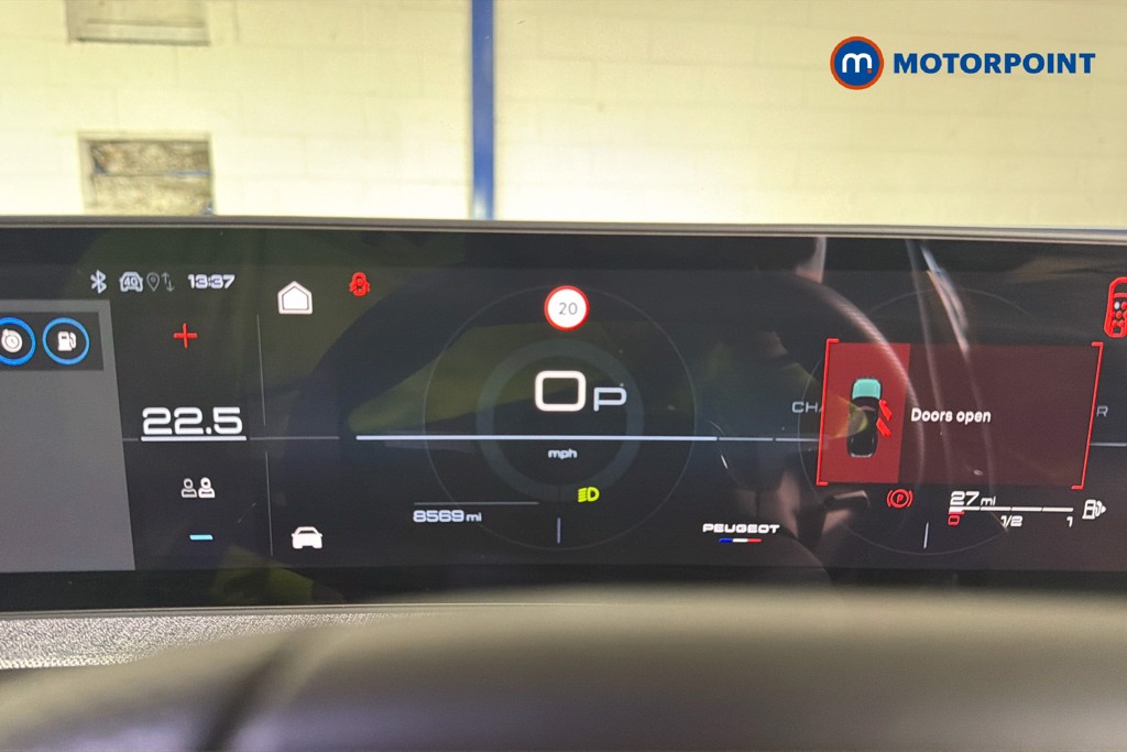 Peugeot 5008 GT Automatic Petrol SUV - Stock Number (1633608) - 8th supplementary image