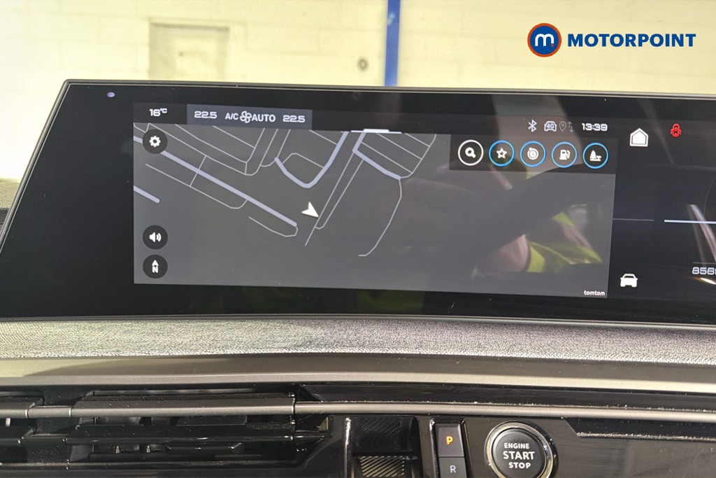 Peugeot 5008 GT Automatic Petrol SUV - Stock Number (1633608) - 10th supplementary image