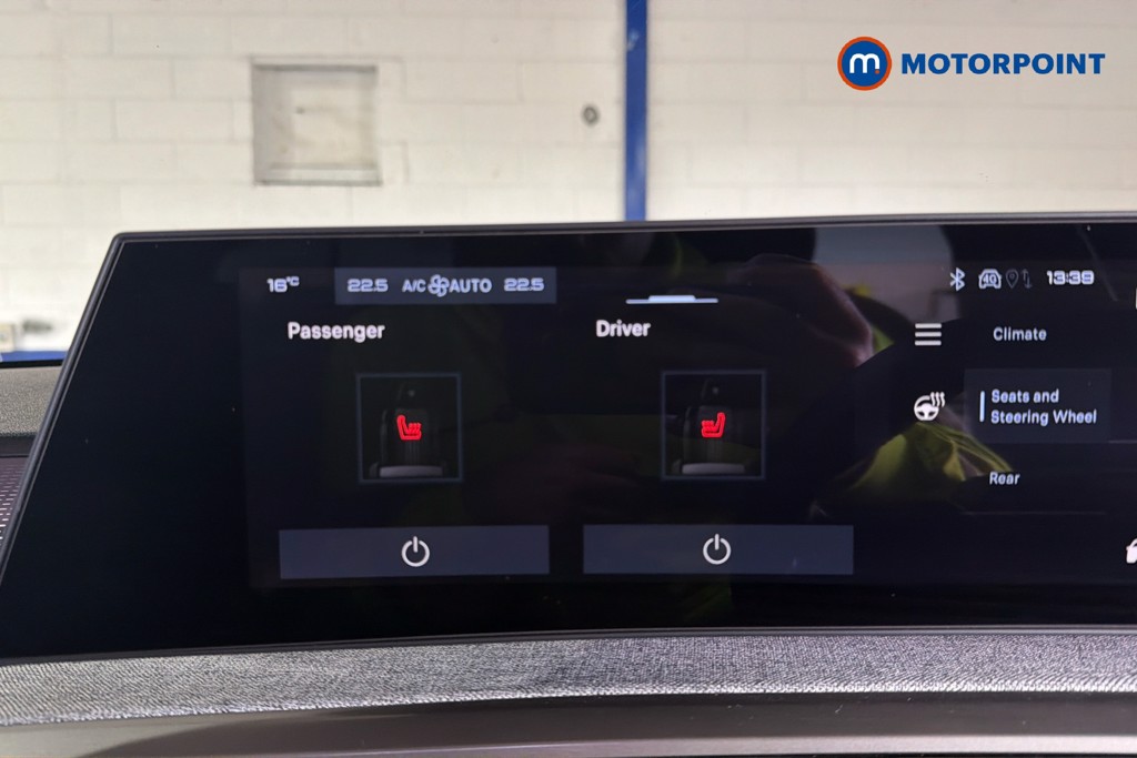 Peugeot 5008 GT Automatic Petrol SUV - Stock Number (1633608) - 14th supplementary image