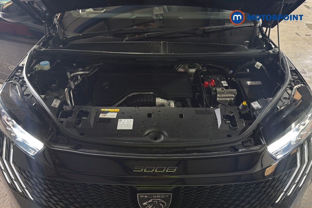 Peugeot 5008 GT Automatic Petrol SUV - Stock Number (1633608) - 51st supplementary image