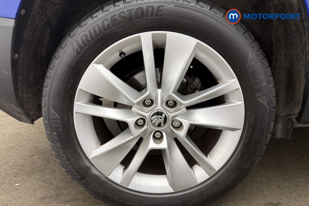 Skoda Karoq Se Technology Manual Petrol SUV - Stock Number (1633652) - 3rd supplementary image