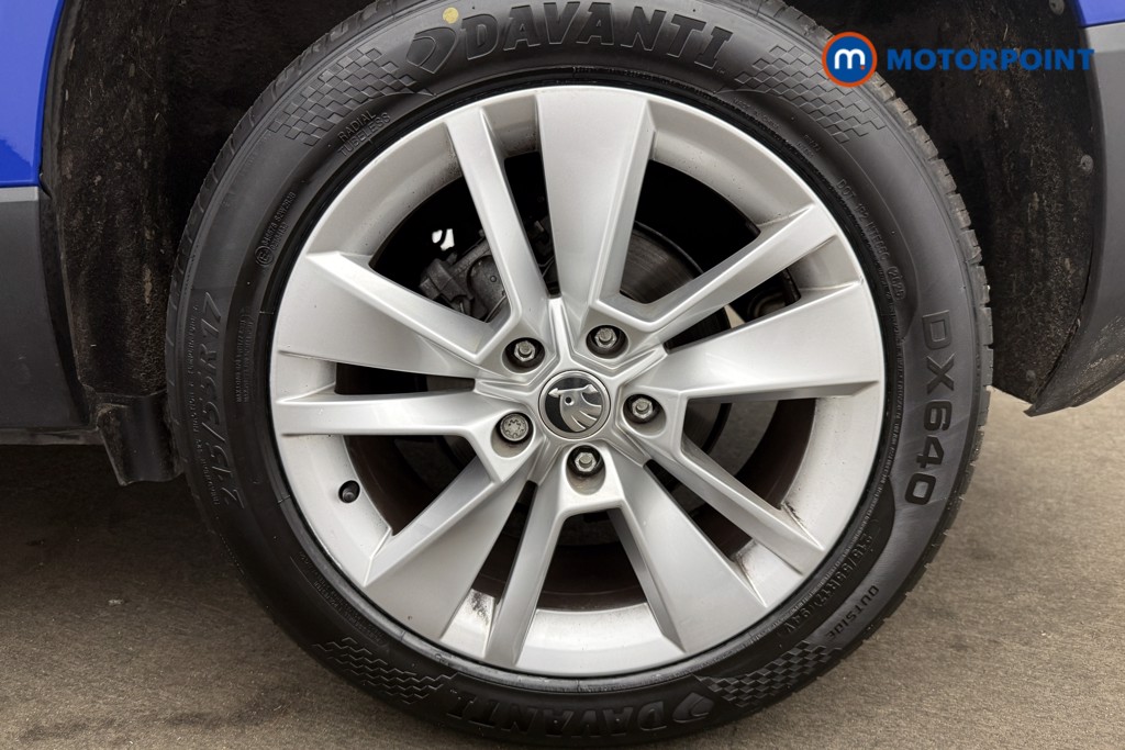 Skoda Karoq Se Technology Manual Petrol SUV - Stock Number (1633652) - 4th supplementary image