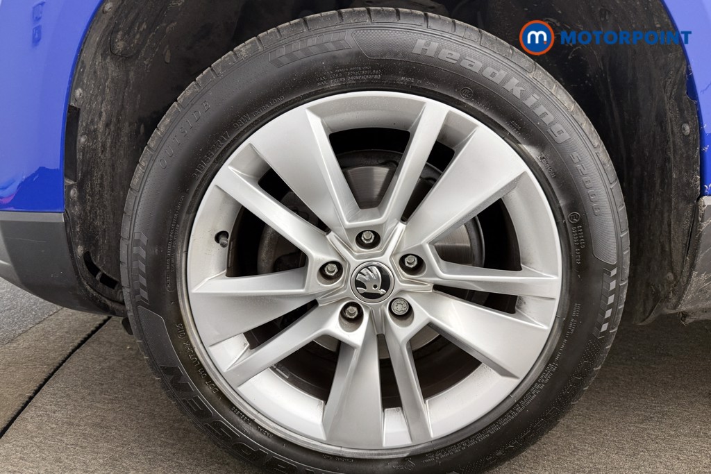 Skoda Karoq Se Technology Manual Petrol SUV - Stock Number (1633652) - 5th supplementary image