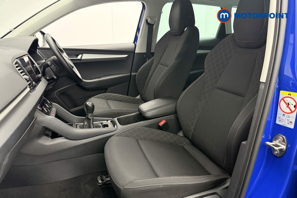 Skoda Karoq Se Technology Manual Petrol SUV - Stock Number (1633652) - 6th supplementary image