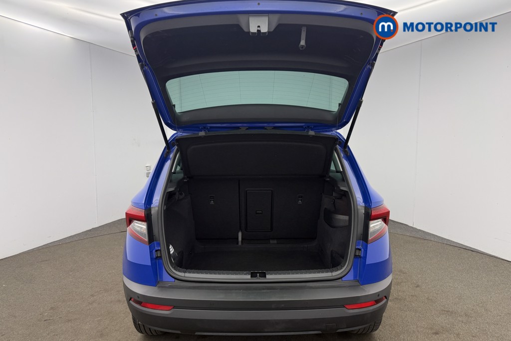 Skoda Karoq Se Technology Manual Petrol SUV - Stock Number (1633652) - 8th supplementary image