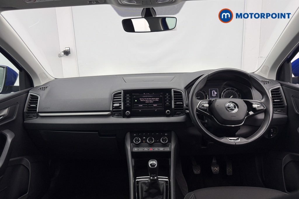 Skoda Karoq Se Technology Manual Petrol SUV - Stock Number (1633652) - 12th supplementary image