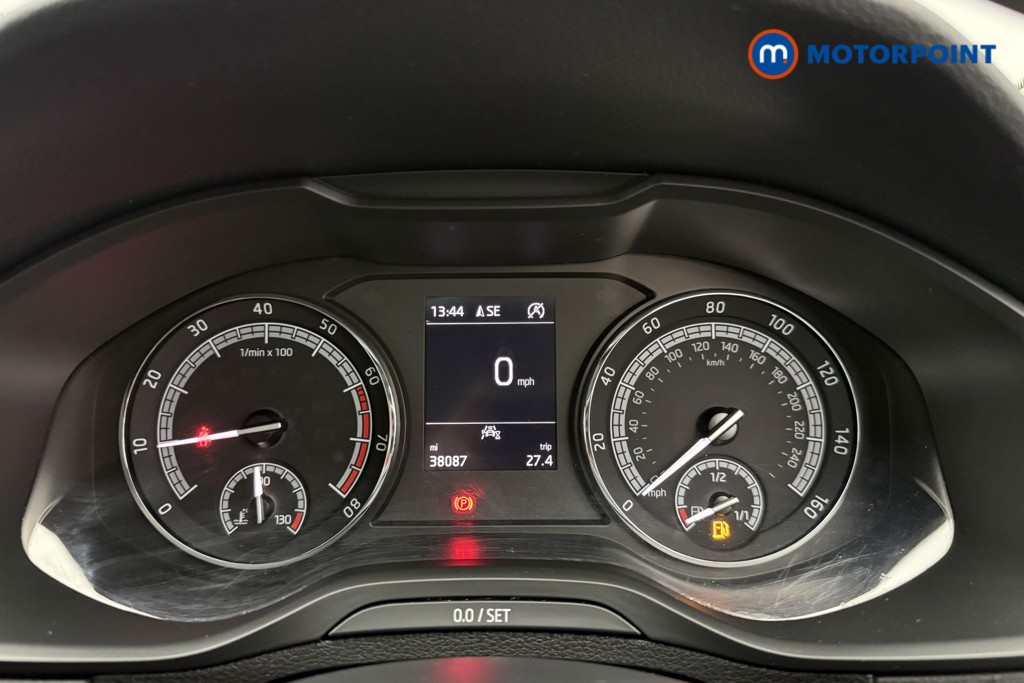 Skoda Karoq Se Technology Manual Petrol SUV - Stock Number (1633652) - 15th supplementary image