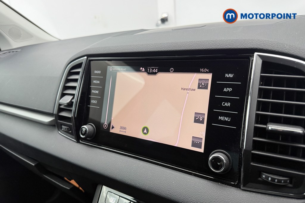 Skoda Karoq Se Technology Manual Petrol SUV - Stock Number (1633652) - 16th supplementary image