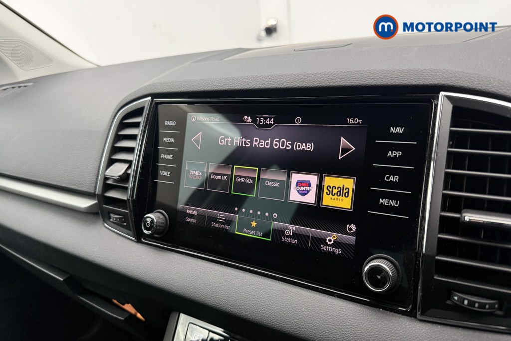 Skoda Karoq Se Technology Manual Petrol SUV - Stock Number (1633652) - 17th supplementary image
