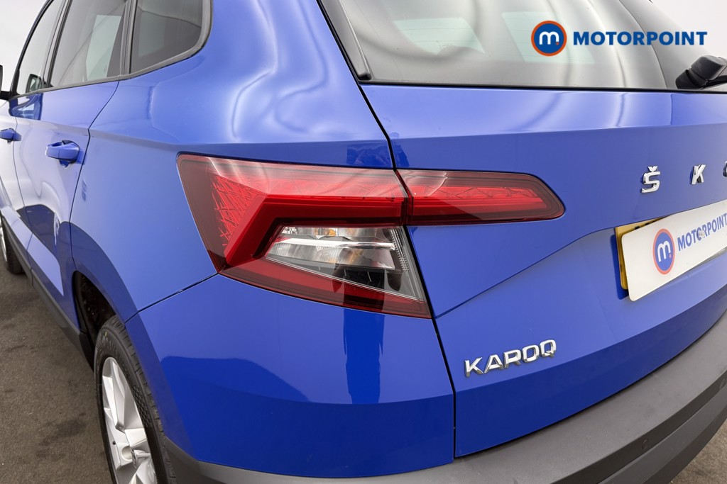 Skoda Karoq Se Technology Manual Petrol SUV - Stock Number (1633652) - 30th supplementary image