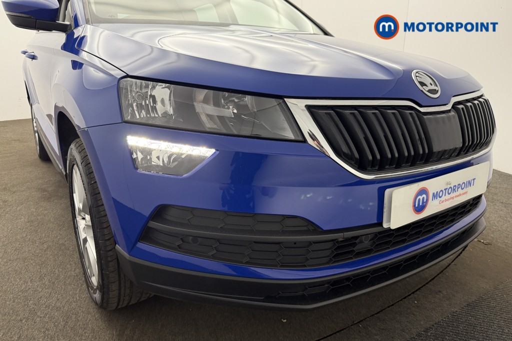 Skoda Karoq Se Technology Manual Petrol SUV - Stock Number (1633652) - 32nd supplementary image