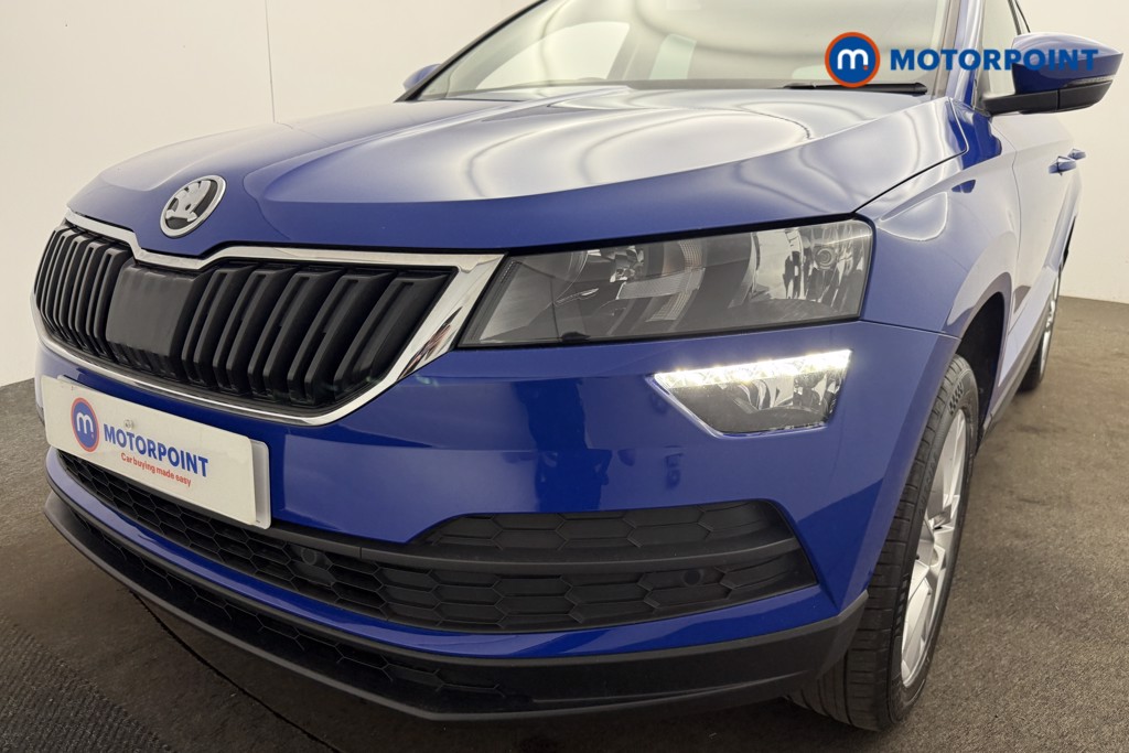 Skoda Karoq Se Technology Manual Petrol SUV - Stock Number (1633652) - 33rd supplementary image