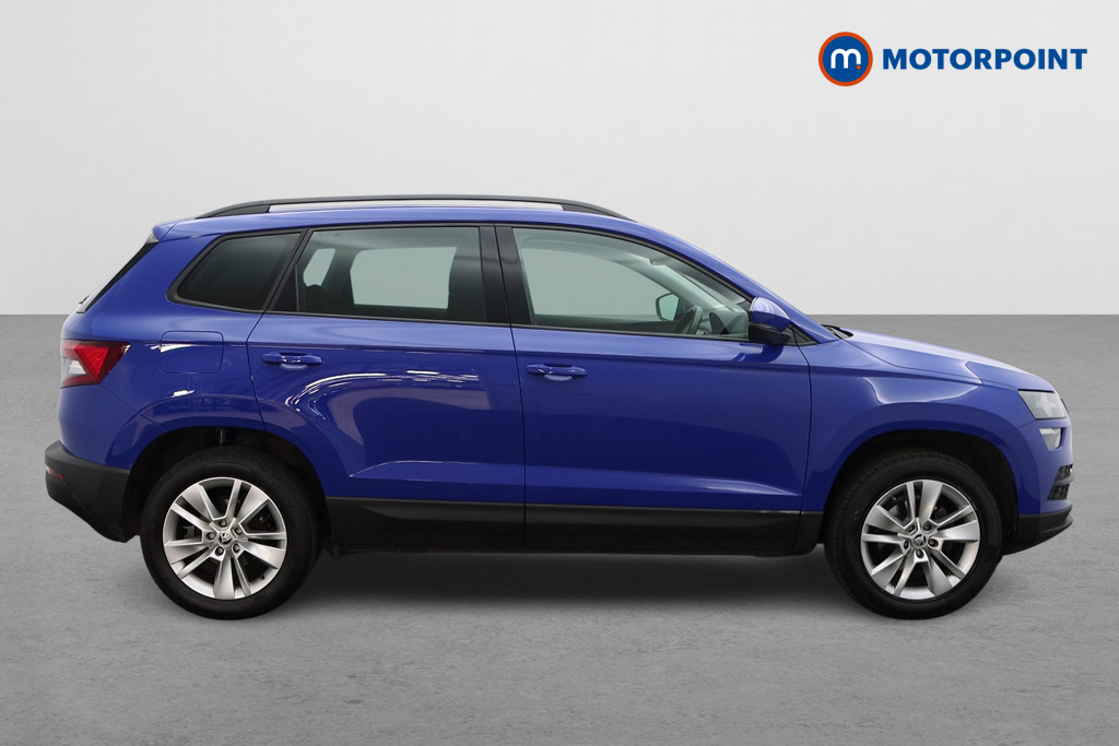Skoda Karoq Se Technology Manual Petrol SUV - Stock Number (1633652) - Drivers side