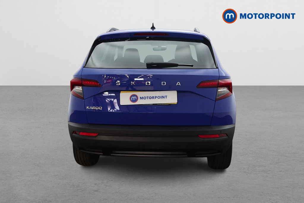 Skoda Karoq Se Technology Manual Petrol SUV - Stock Number (1633652) - Rear bumper