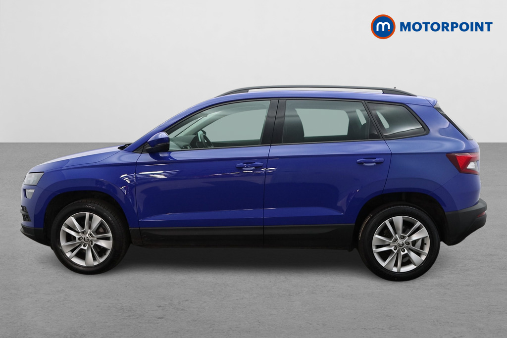 Skoda Karoq Se Technology Manual Petrol SUV - Stock Number (1633652) - Passenger side