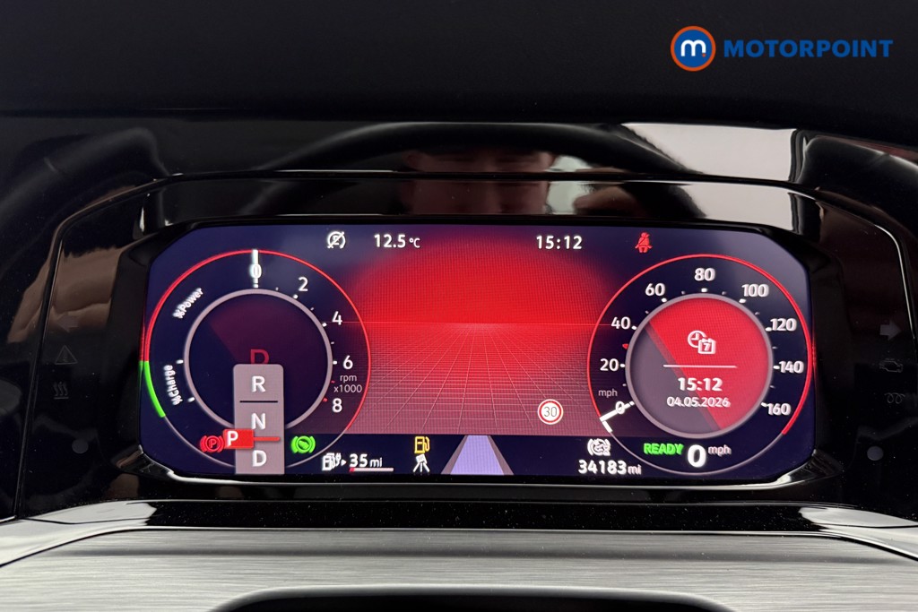Volkswagen Golf Style Automatic Petrol Plug-In Hybrid Hatchback - Stock Number (1633663) - 13th supplementary image