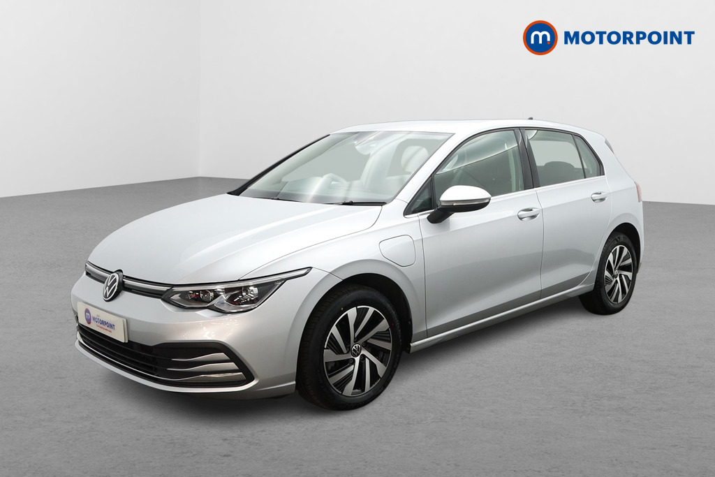 Volkswagen Golf Style Automatic Petrol Plug-In Hybrid Hatchback - Stock Number (1633663) - Passenger side front corner