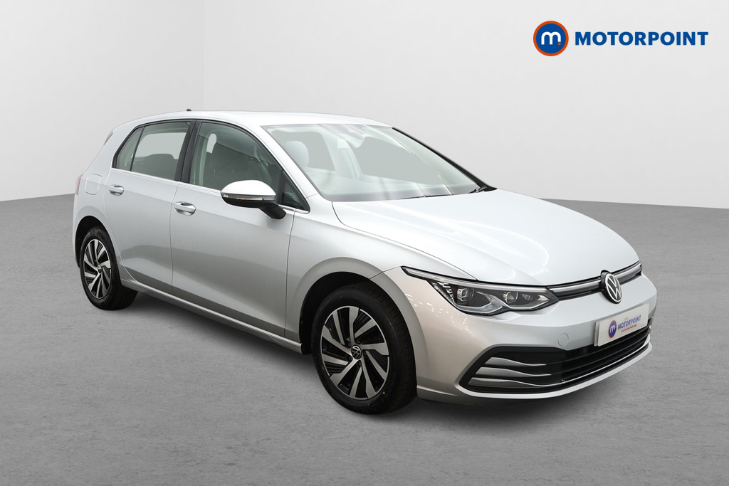 Volkswagen Golf Style Automatic Petrol Plug-In Hybrid Hatchback - Stock Number (1633663) - Drivers side front corner