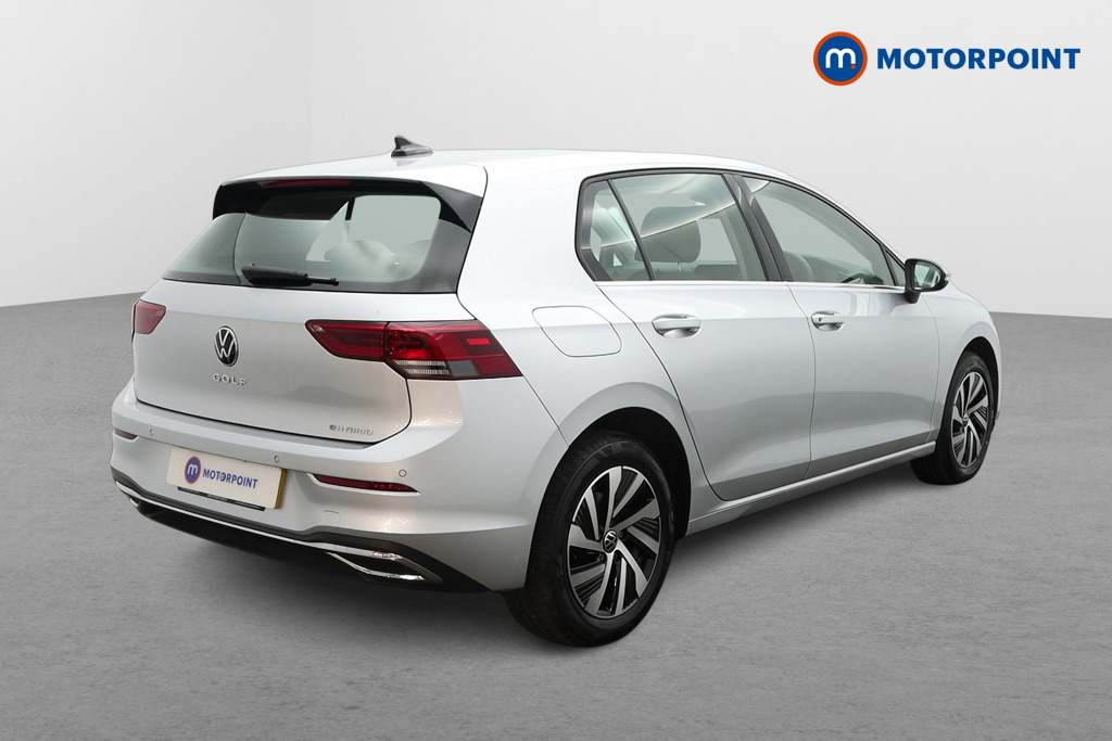 Volkswagen Golf Style Automatic Petrol Plug-In Hybrid Hatchback - Stock Number (1633663) - Drivers side rear corner